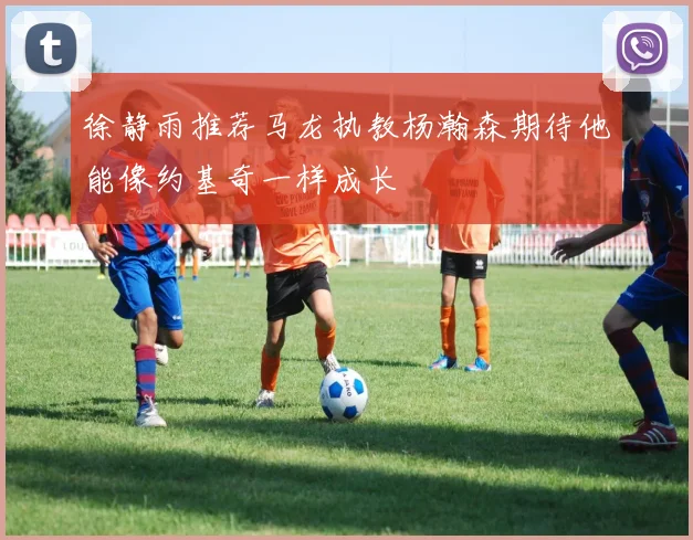 徐静雨推荐马龙执教杨瀚森期待他能像约基奇一样成长